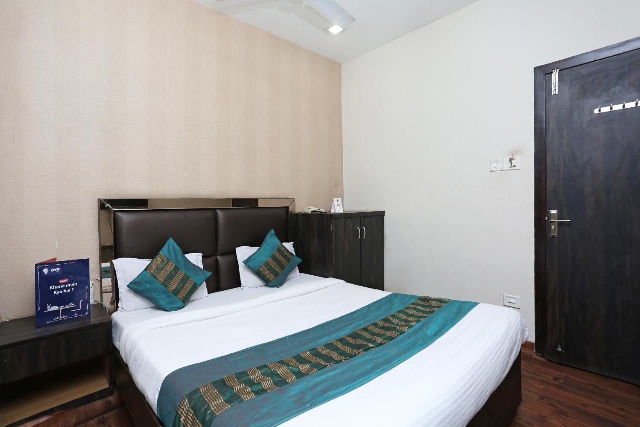 Oyo 6325 Hotel Kiran Rāipur 외부 사진