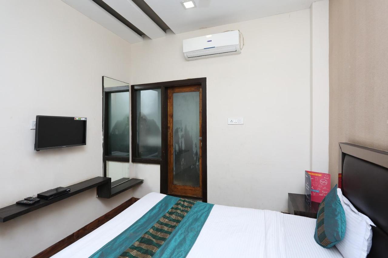 Oyo 6325 Hotel Kiran Rāipur 외부 사진