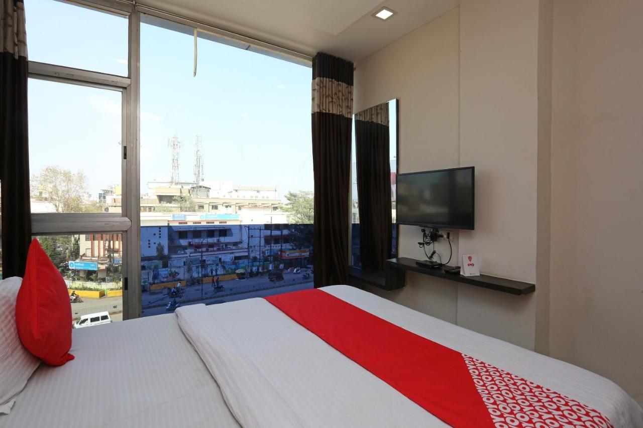 Oyo 6325 Hotel Kiran Rāipur 외부 사진