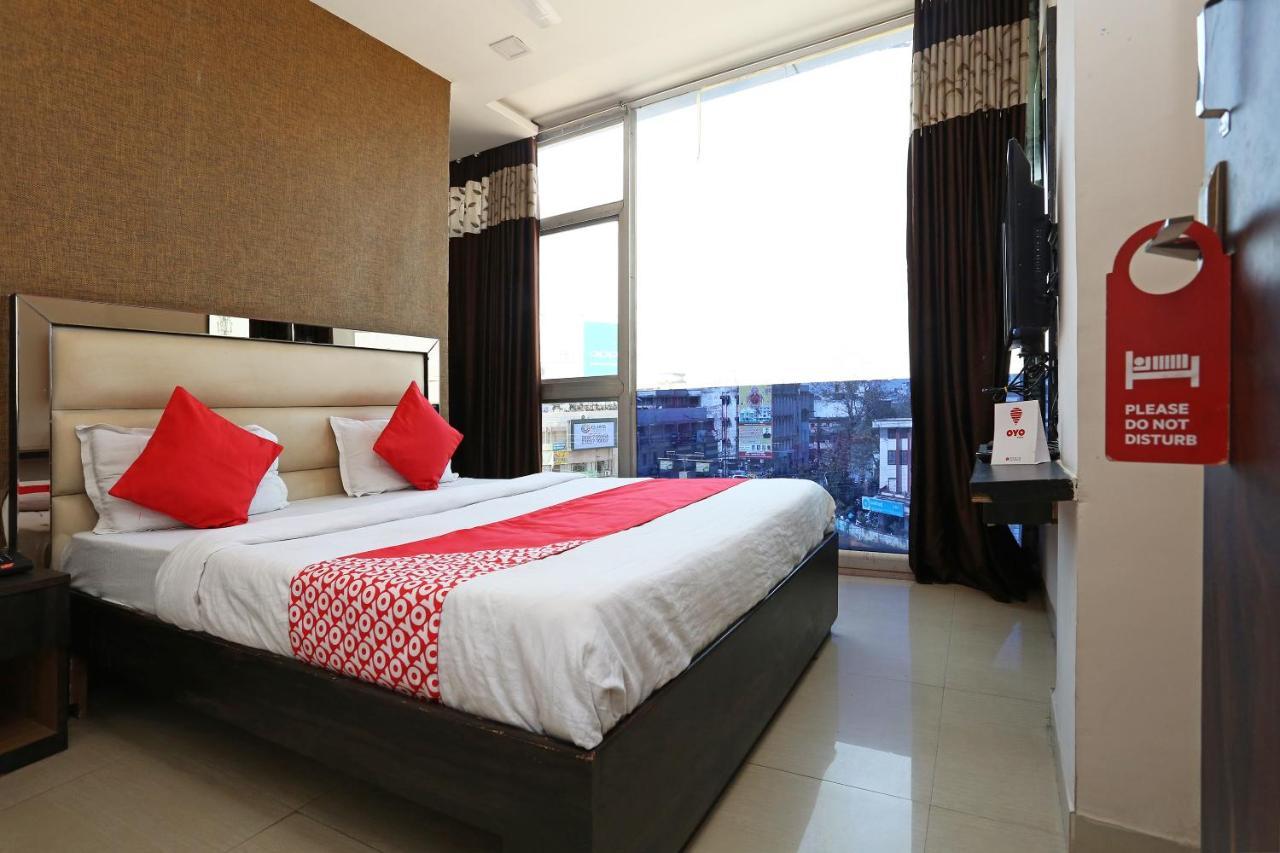 Oyo 6325 Hotel Kiran Rāipur 외부 사진