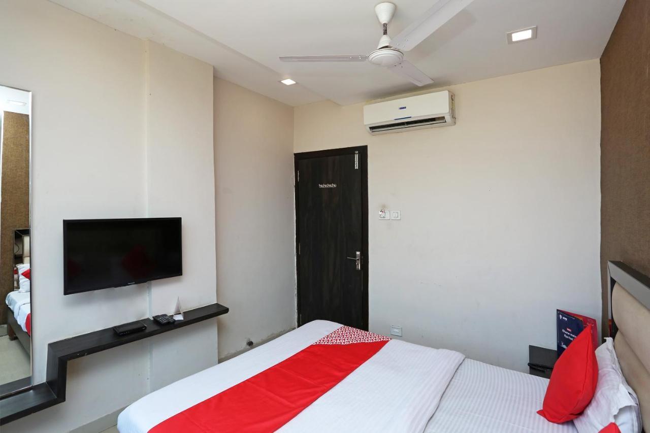 Oyo 6325 Hotel Kiran Rāipur 외부 사진