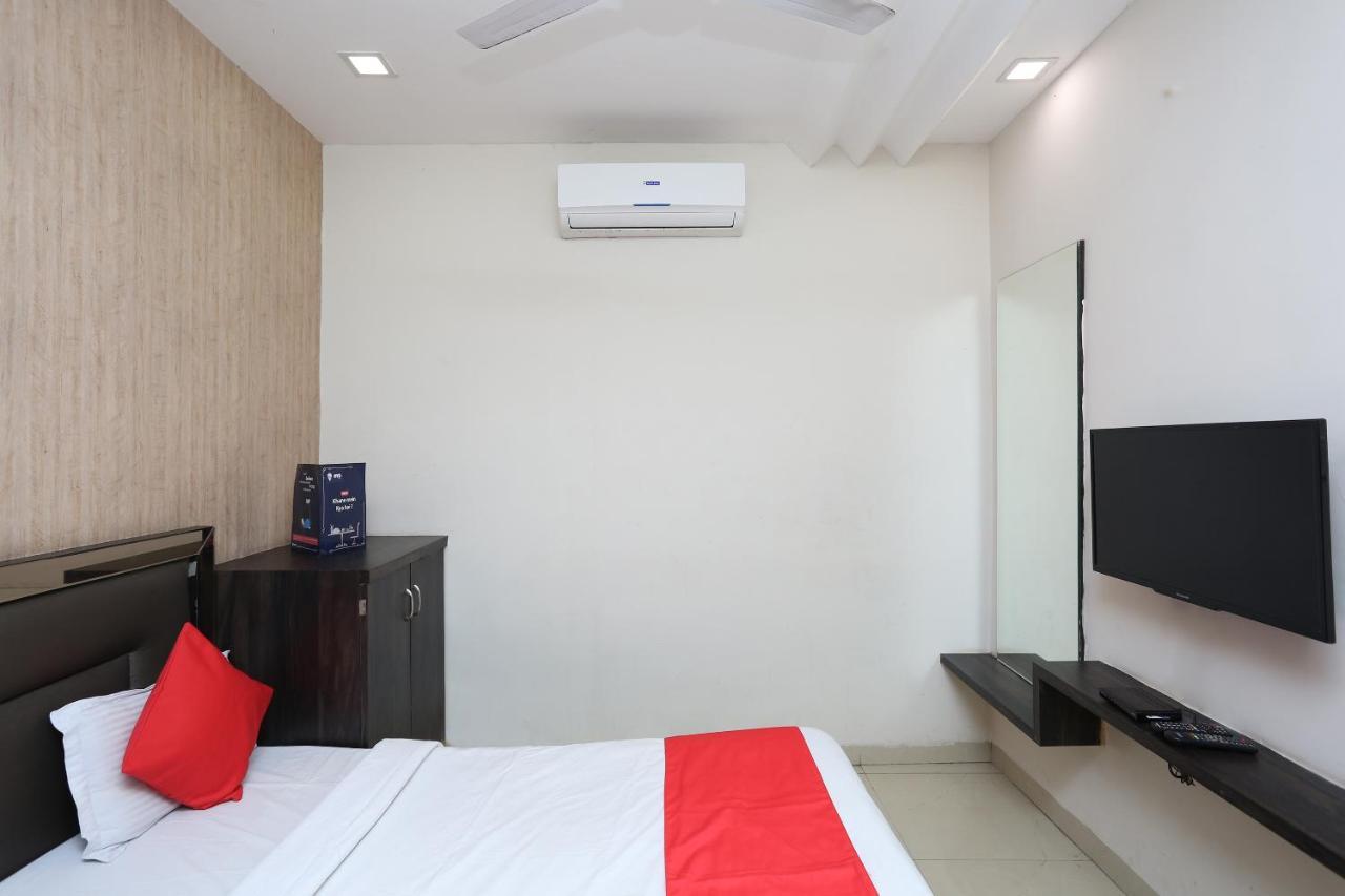 Oyo 6325 Hotel Kiran Rāipur 외부 사진